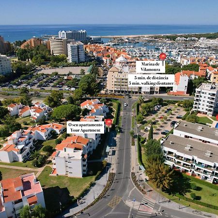 Centralgarve - Amazing Apt In The Heart Of Vilamoura Ngoại thất bức ảnh